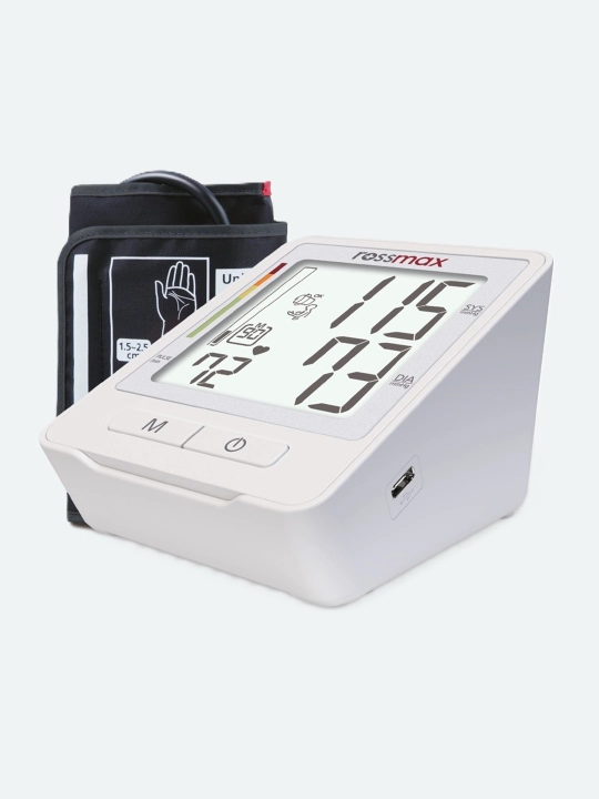 Shveytsariya, raqamli, avtomatik Z1 Rossmax Swiss tonometri