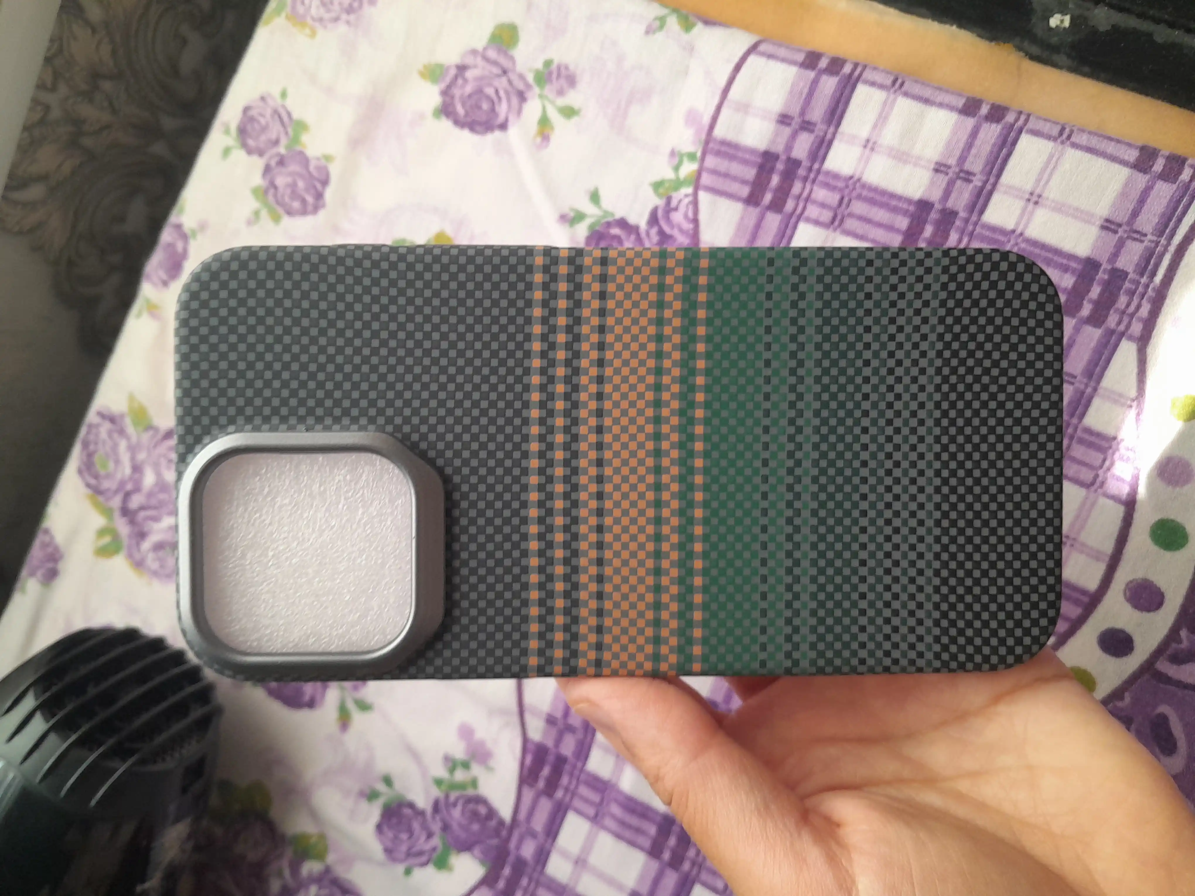 Чехол Gradient Style – для iPhone 15/16/17 Pro Max