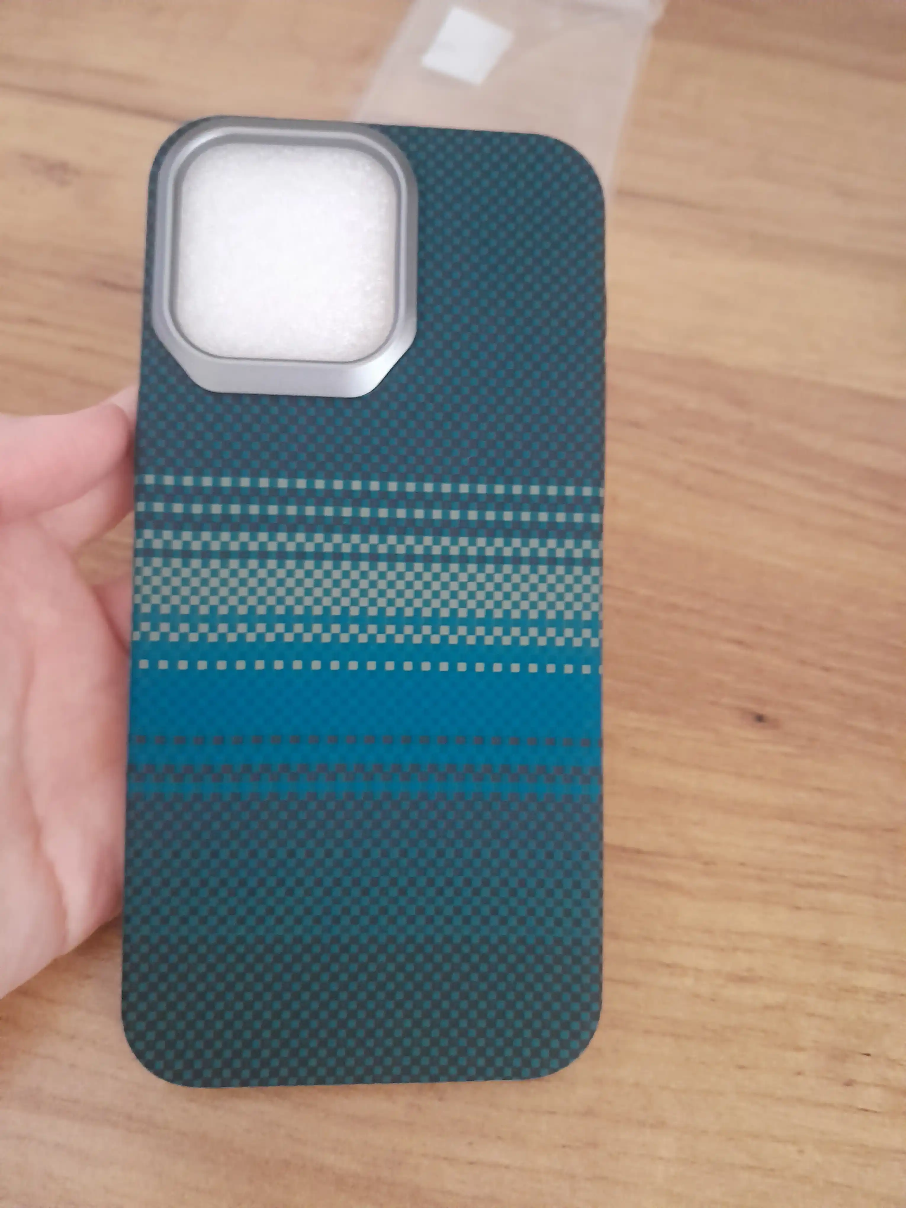 Чехол Gradient Style – для iPhone 15/16/17 Pro Max