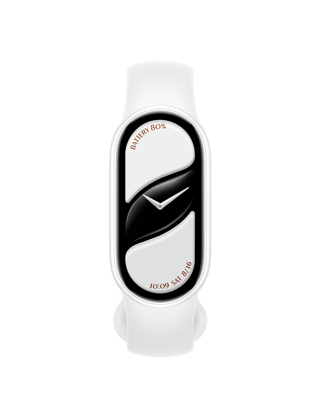 Умный фитнес браслет, Xiaomi Smart Mi Band 10, глобальная версия, русский язык