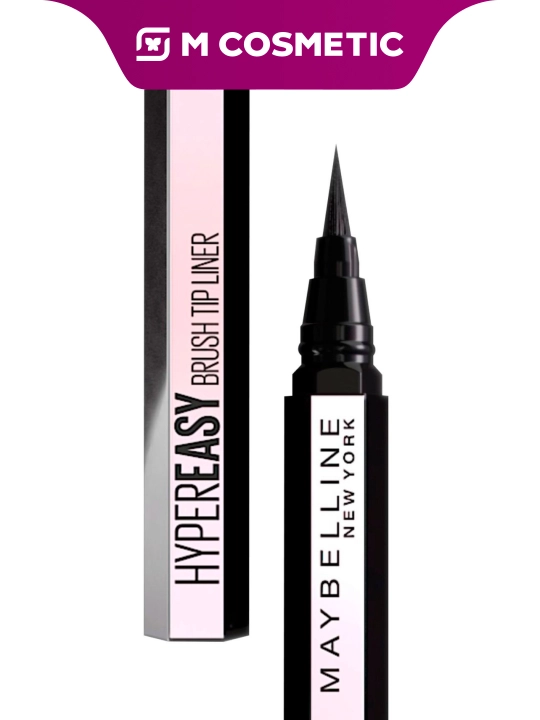 Лайнер для глаз Maybelline Hyper Easy, тон 800 1, 1 мл