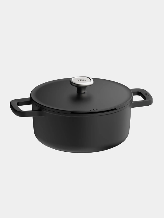 BergHOFF - Кастрюля с крышкой Phantom 24/11,50 см