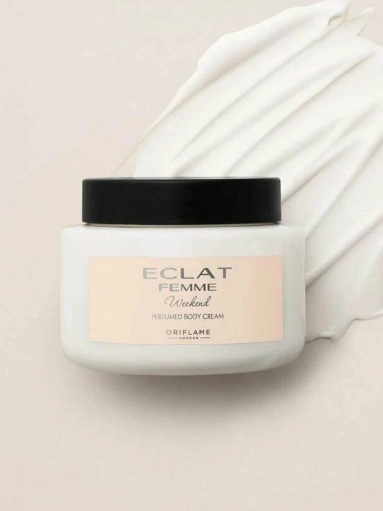 Крем для тела Eclat Femme & Weekend, 250 мл