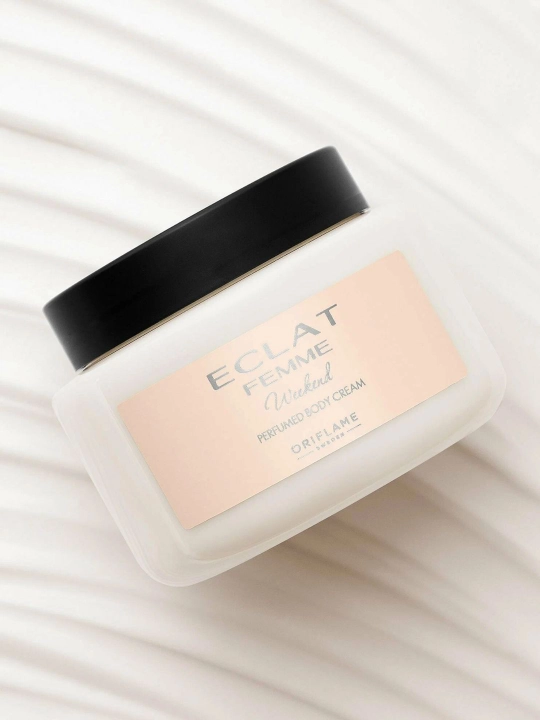 Крем для тела Eclat Femme & Weekend, 250 мл