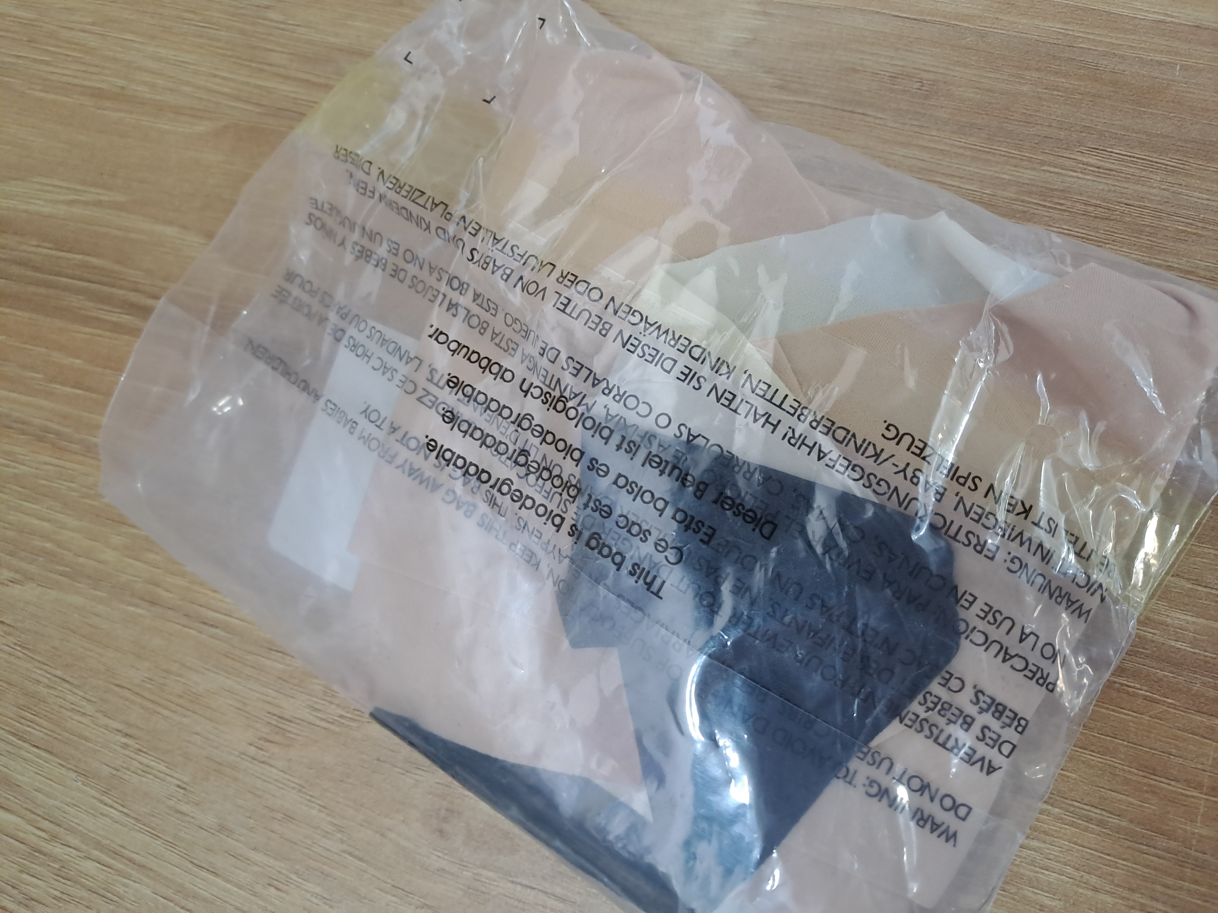Ayollar uchun ichki kiyimlar, choksiz, 3 dona to'plamda