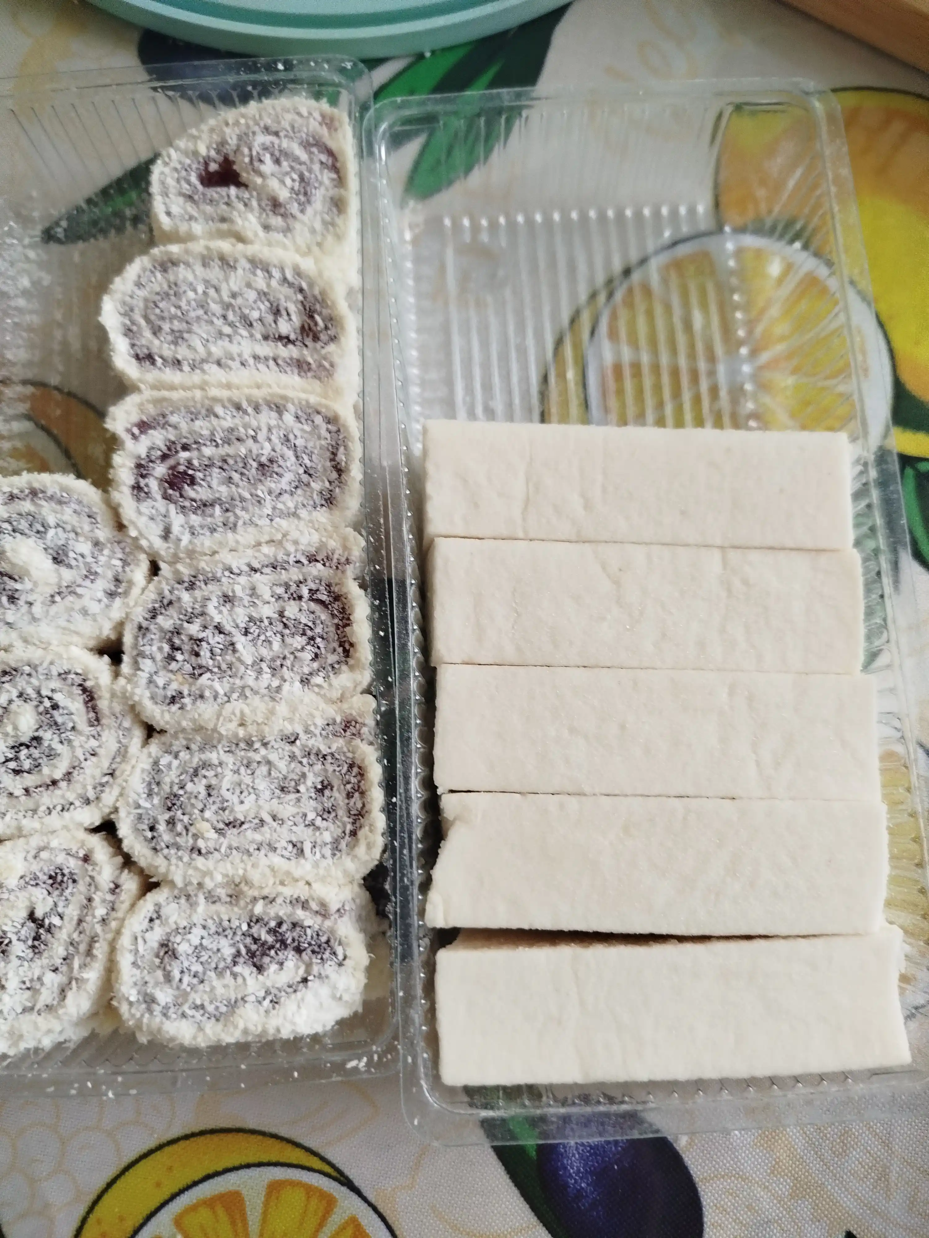 Lukum “Timosha”, vishnya va granat ta’mi bilan, 250 g