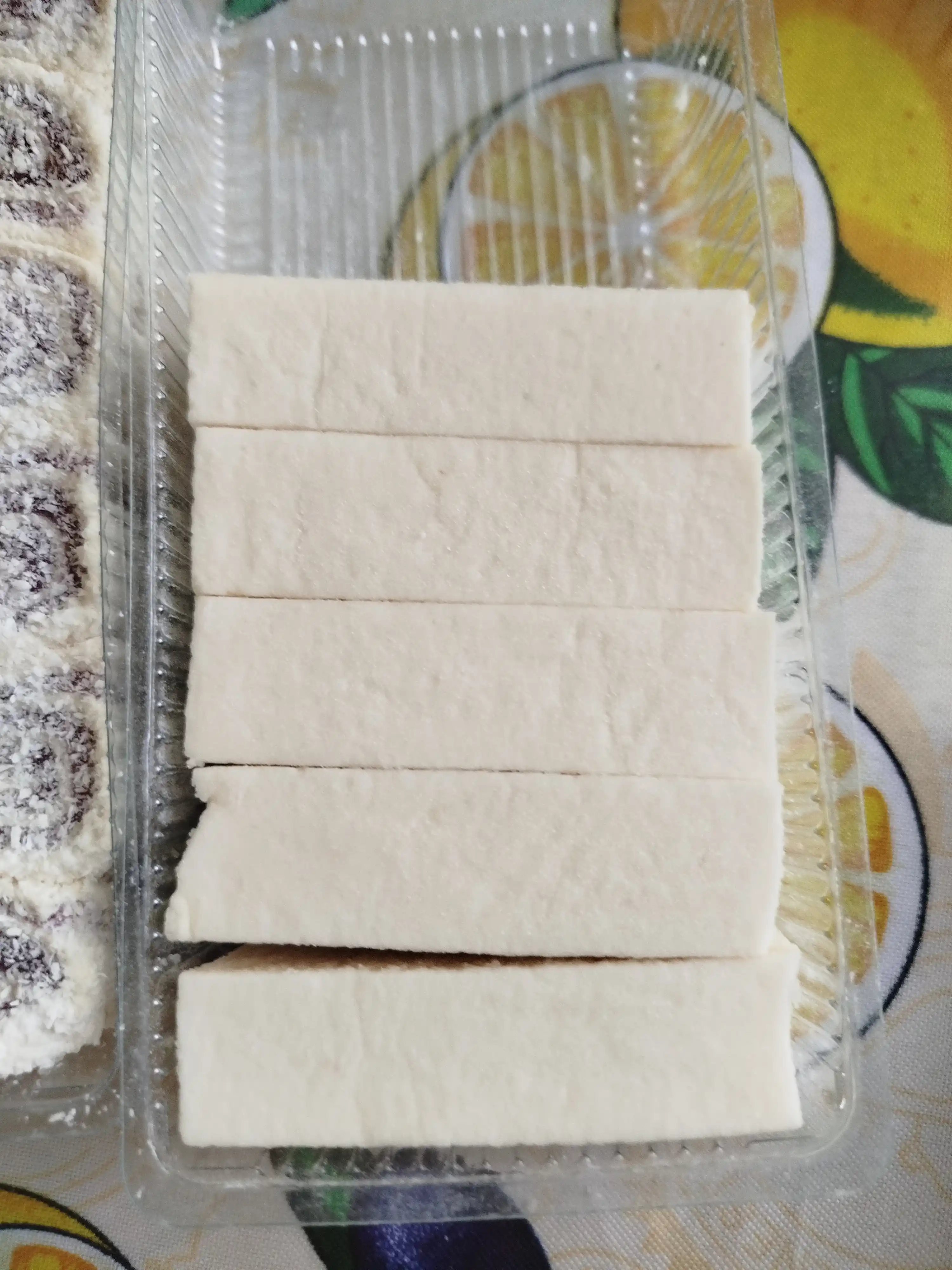 Lukum “Timosha”, vishnya va granat ta’mi bilan, 250 g