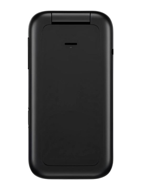 Tugmali telefon N2660, qora, quvvatlash stanstsiyasi bilan