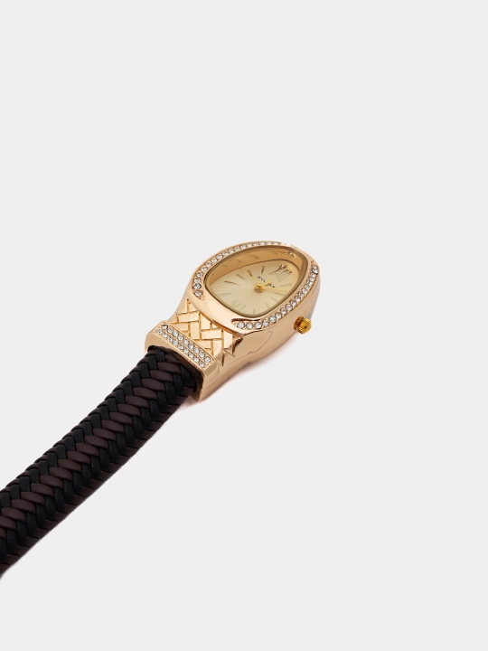 Часы Bvlgari Classic – в коробке, с документами
