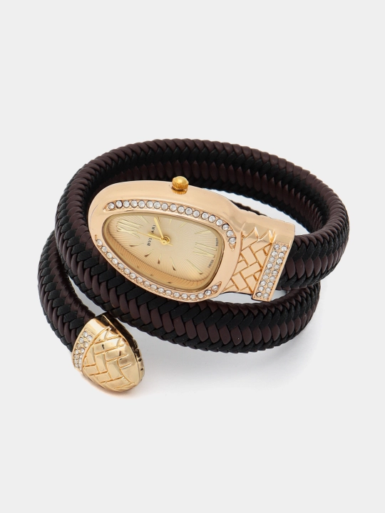 Часы Bvlgari Classic – в коробке, с документами