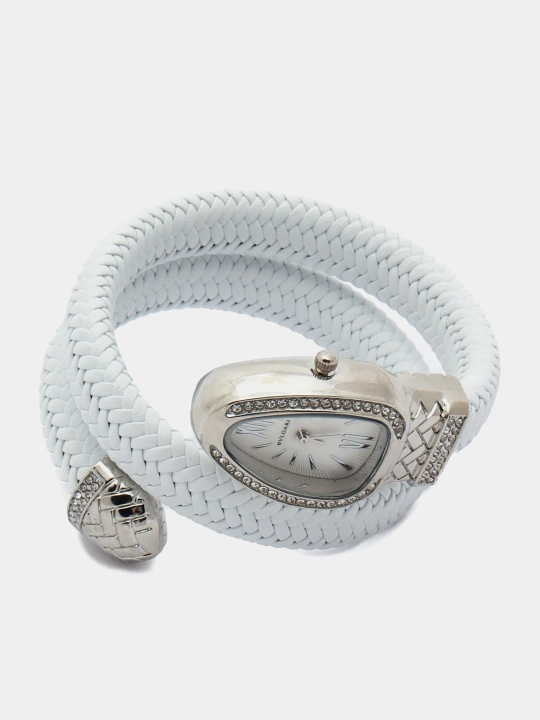Часы Bvlgari Classic – в коробке, с документами