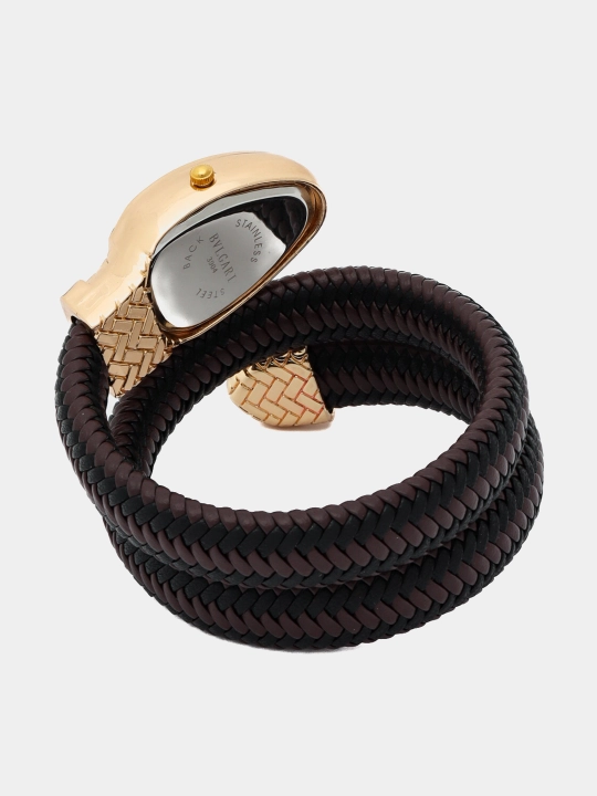 Часы Bvlgari Classic – в коробке, с документами