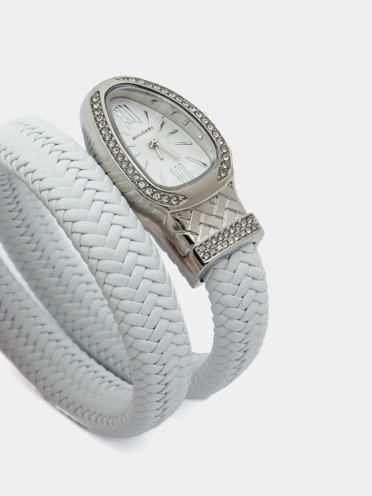 Часы Bvlgari Classic – в коробке, с документами