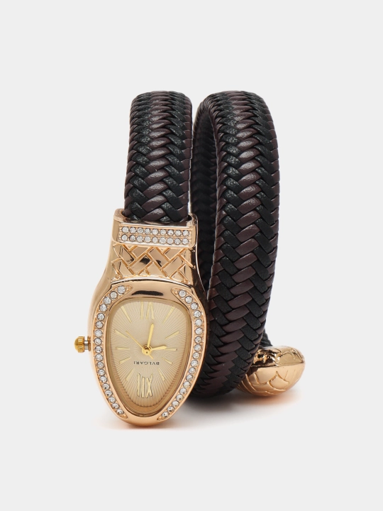 Часы Bvlgari Classic – в коробке, с документами
