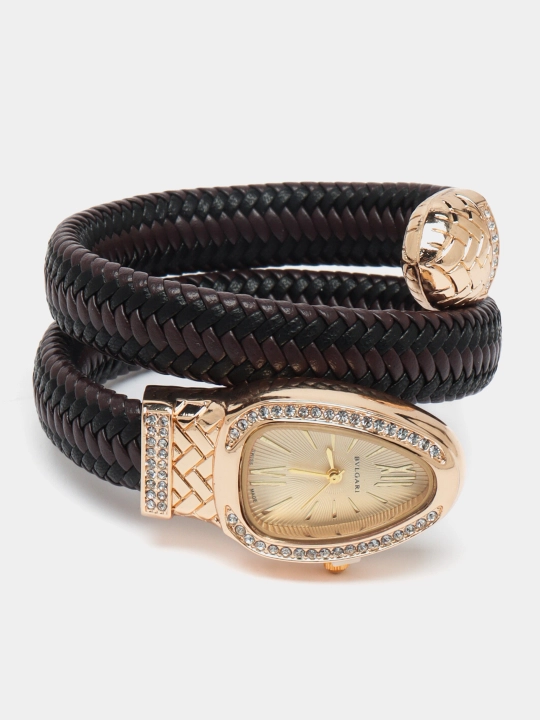 Часы Bvlgari Classic – в коробке, с документами