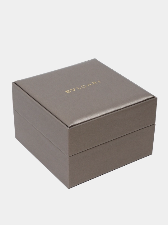 Часы Bvlgari Classic – в коробке, с документами