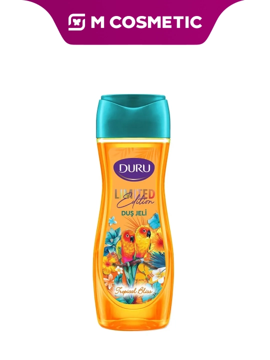 Dush uchun gel Duru Limited Edition Tropical Bliss, 450 ml - 