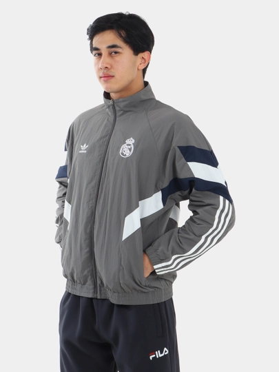 Футбольная ветровка Real Madrid