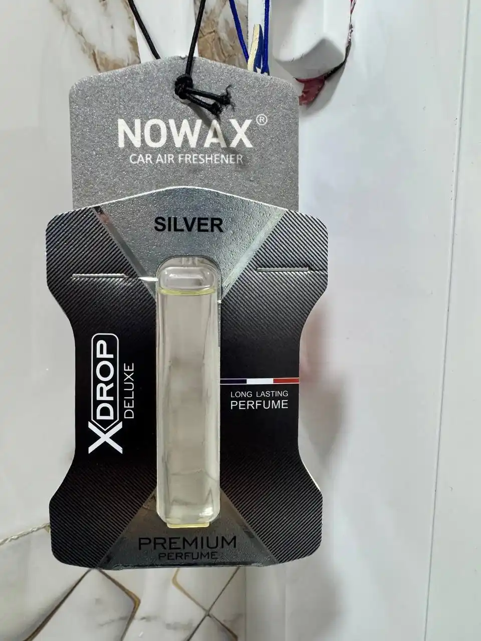NOWAX xdrop kapsulli havo spreyi