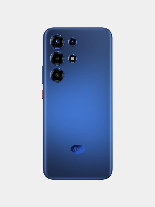 Itel S26 Ultra игровой смартфон,(8+8GB)/256GBс 144Гц экраном и мощной батареей