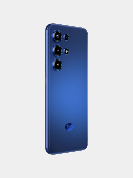 Itel S26 Ultra игровой смартфон,(8+8GB)/256GBс 144Гц экраном и мощной батареей