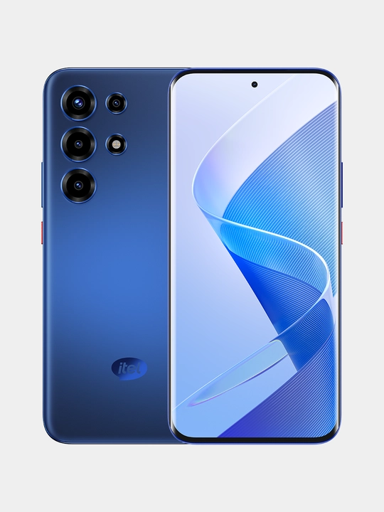 Itel S26 Ultra игровой смартфон,(8+8GB)/256GBс 144Гц экраном и мощной батареей
