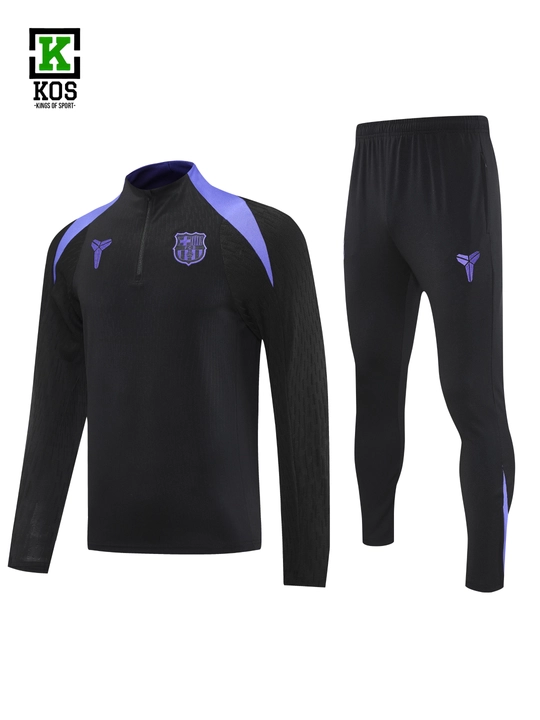 Futbol uzun yengli formalari Barselona, mashg'ulot uchun