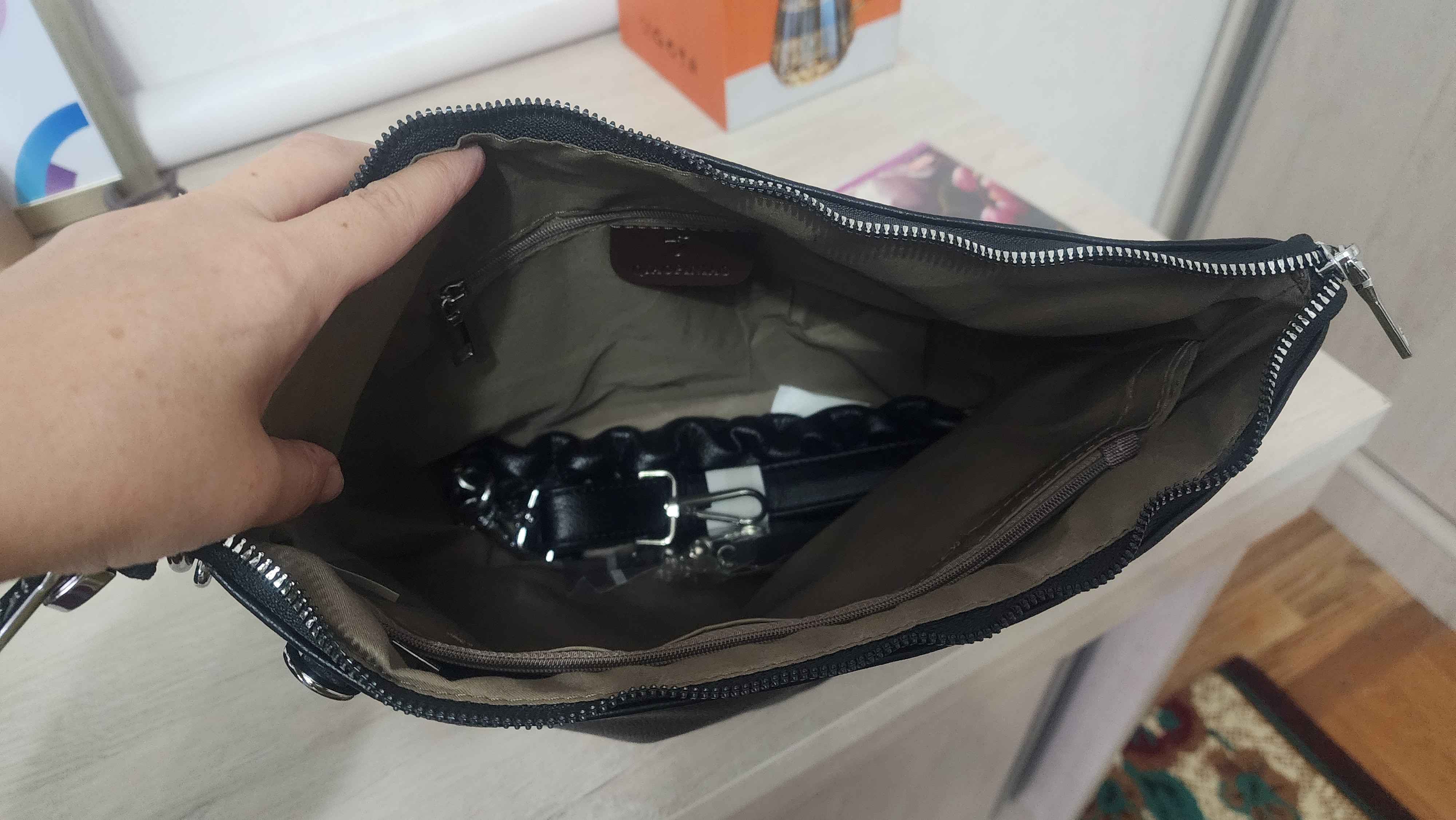 Ayollar sumkasi, shopper sumka, eko-teridan katta sumka