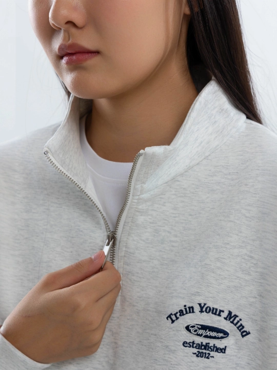 TERRA PRO ayollar svitshoti AW25WES-21059