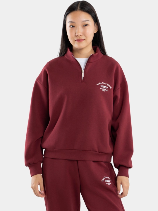 TERRA PRO ayollar svitshoti AW25WES-21059 - 