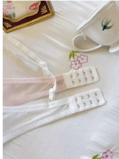 Комплект из бюстгальтера и трусиков Hello Kitty, для женщин и девочек, размеры M, L, XL