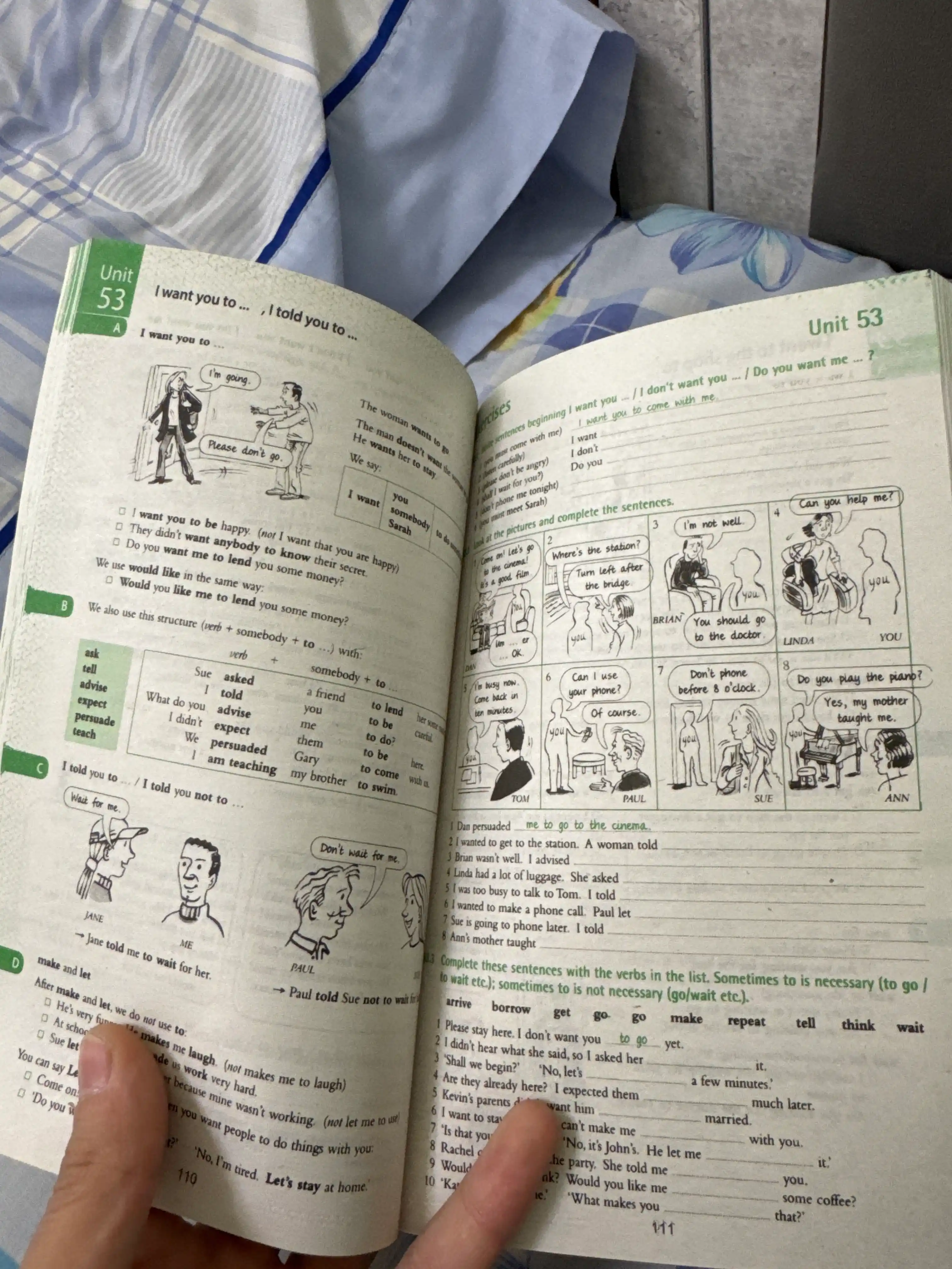 Essential Grammar in Use — Raymond Murphy, 4-nashr, ingliz tili grammatikasi