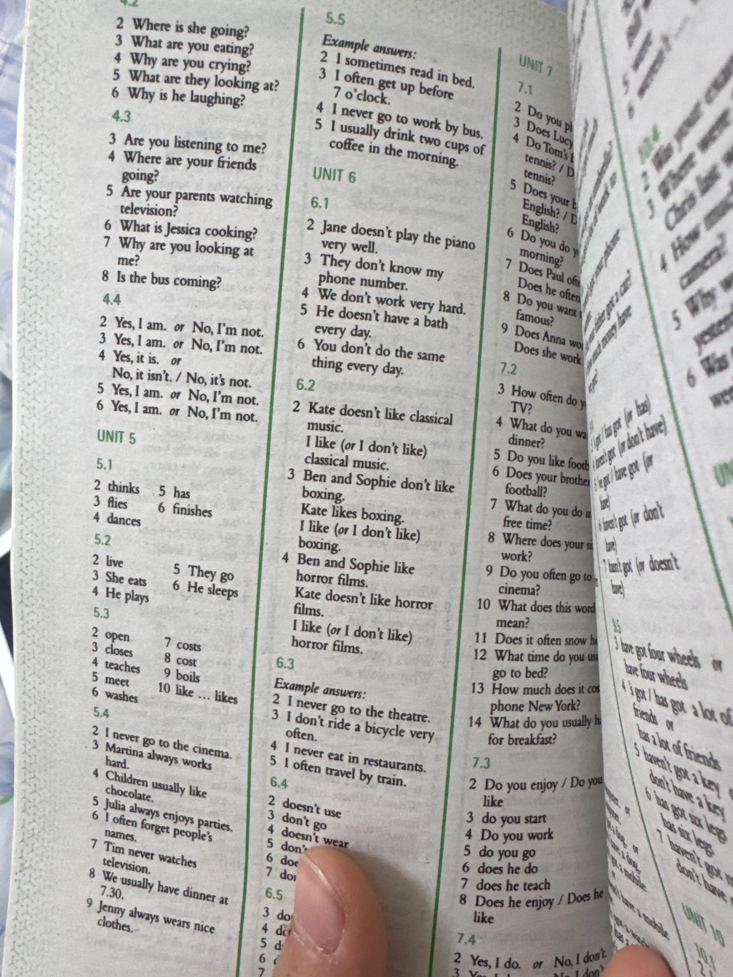 Essential Grammar in Use — Raymond Murphy, 4-nashr, ingliz tili grammatikasi