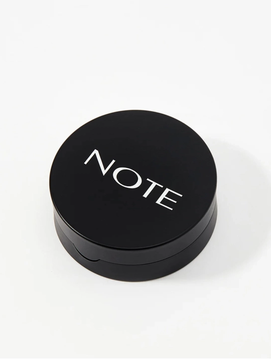 NOTE Baked Highlighter 01, 10 g yuz uchun xaylayter tabiiy teri yog‘dusi uchun