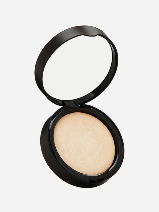 NOTE Baked Highlighter 01, 10 g yuz uchun xaylayter tabiiy teri yog‘dusi uchun
