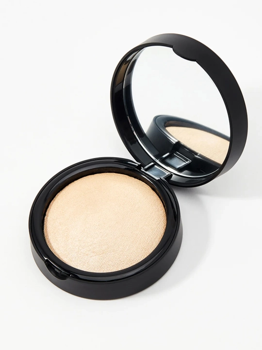 NOTE Baked Highlighter 01, 10 g yuz uchun xaylayter tabiiy teri yog‘dusi uchun