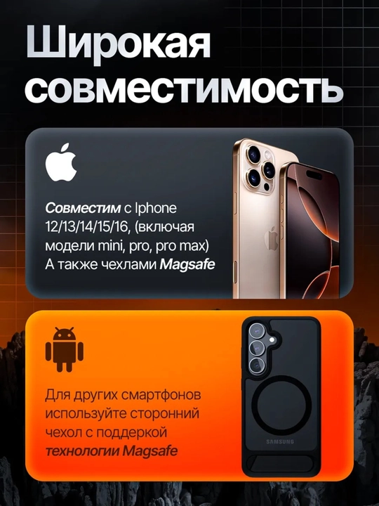Держатель для телефона, Holder, в машину