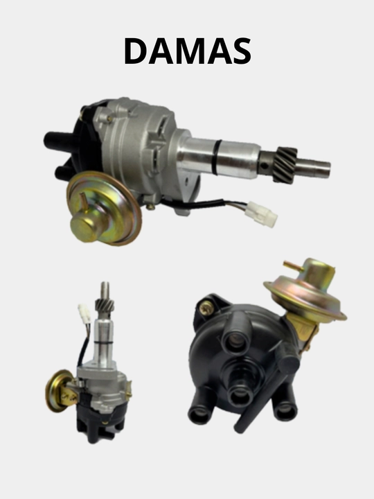 Tramblyor Damas, Tico, Matiz, Nexia 1/2 - 