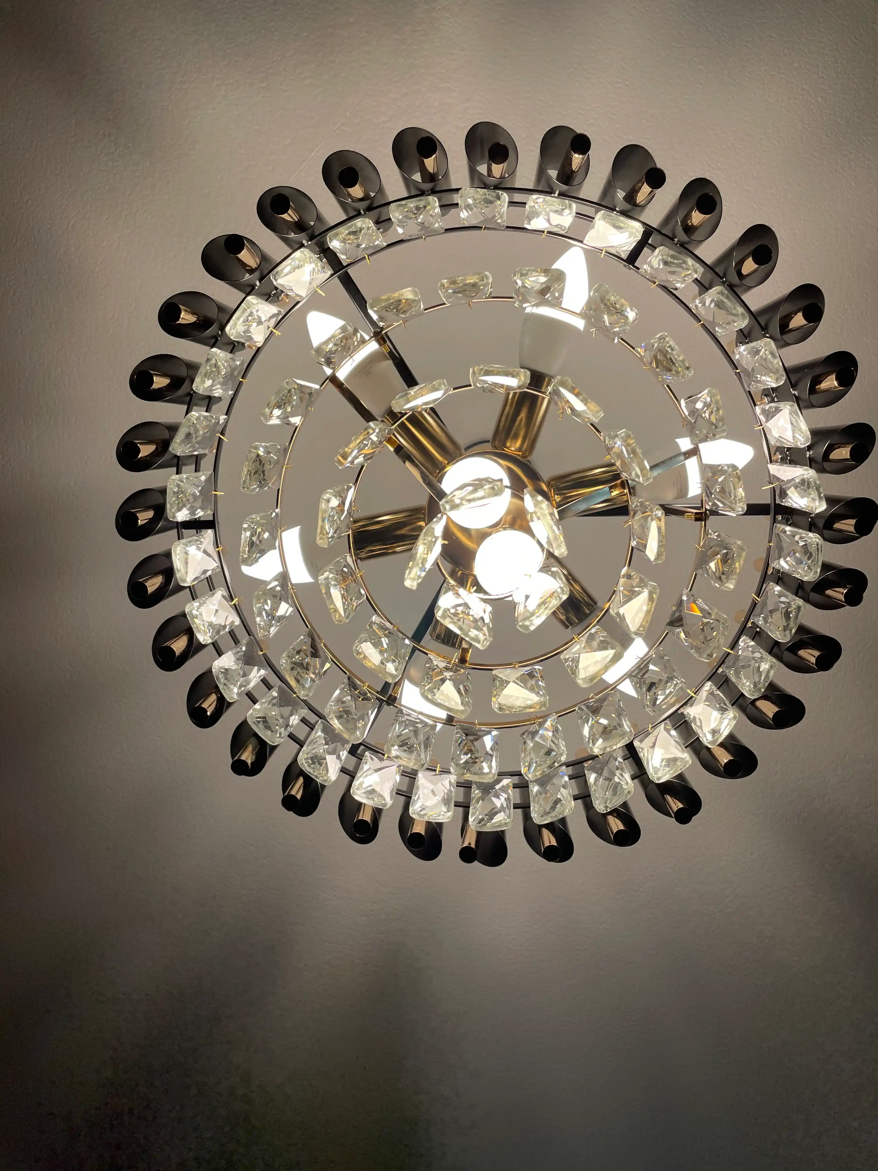 LED, lampa, TESS, 5/10 dona to‘plam,  E14 patron, 5/7 Vt, yorqin va tejamkor, 110-250V