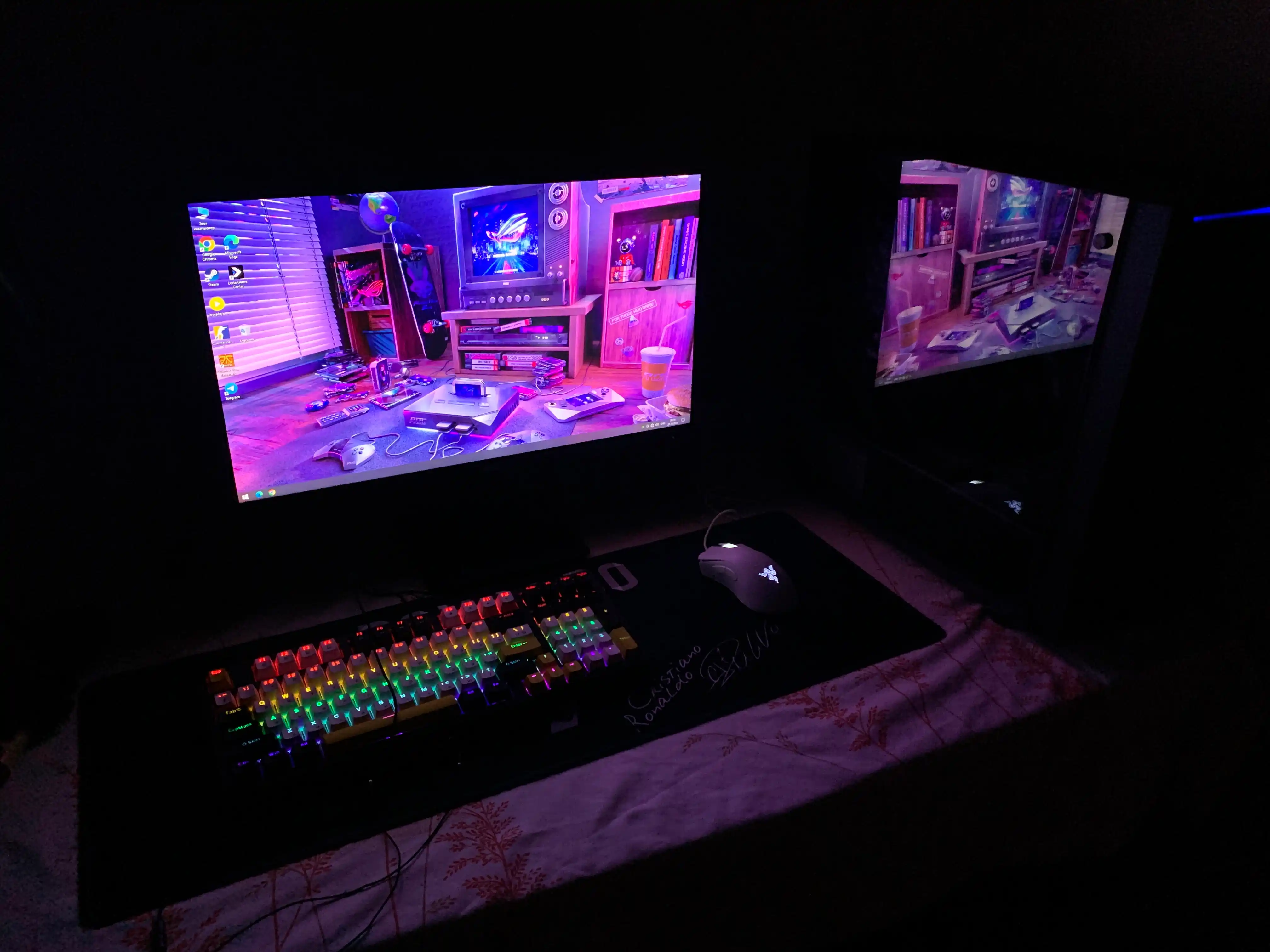 Игровая мышка Razer Deathadder Essential