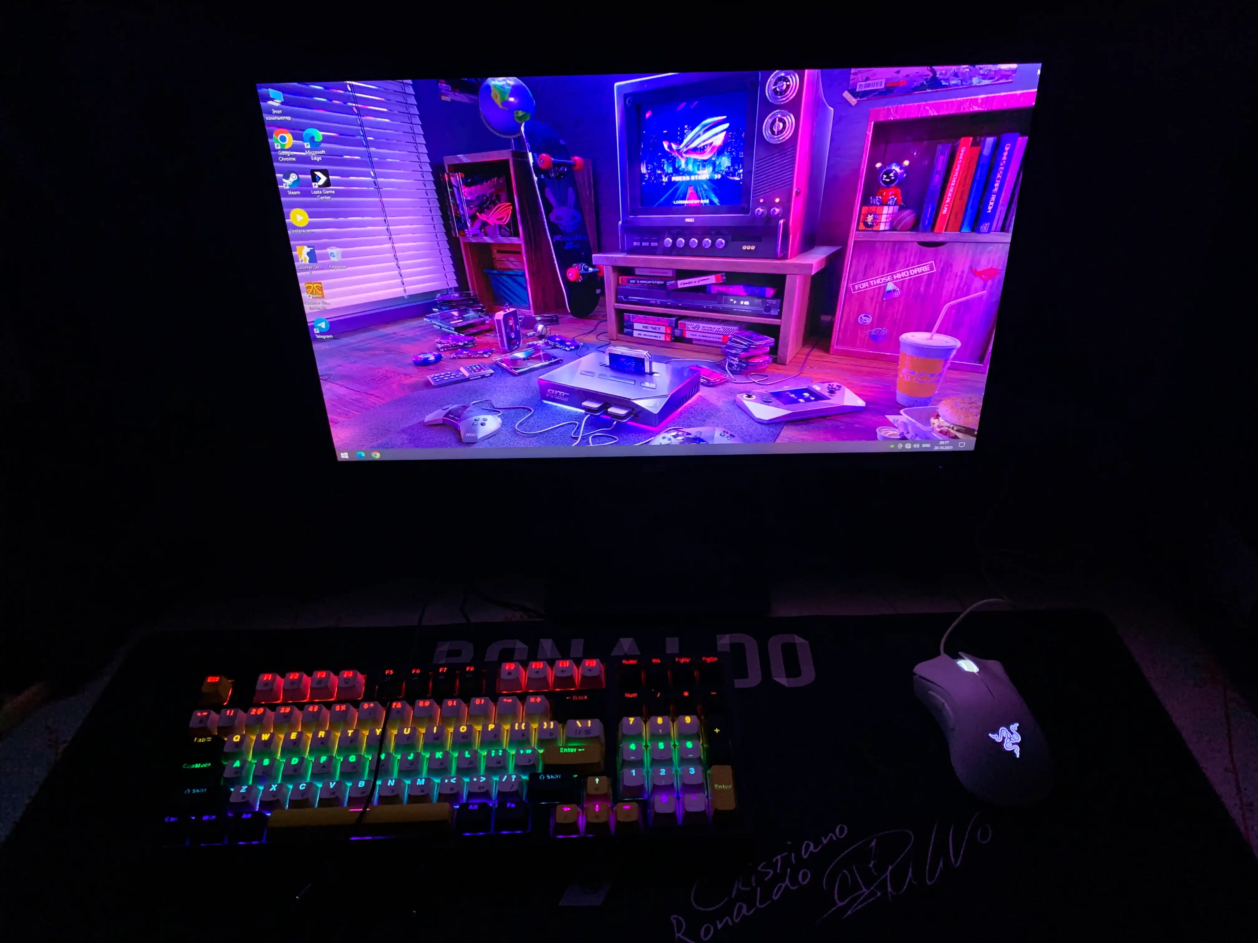 Игровая мышка Razer Deathadder Essential