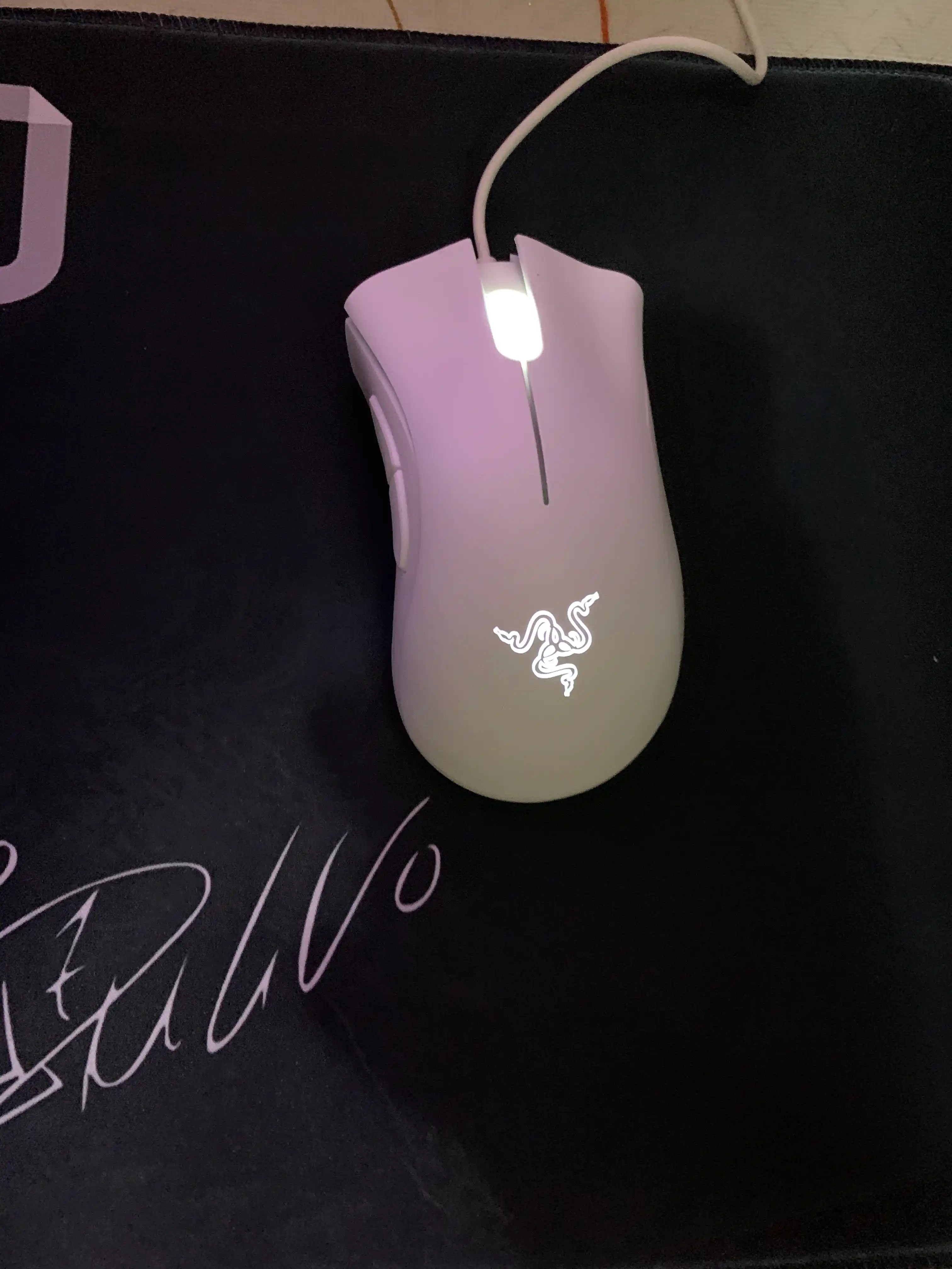 Игровая мышка Razer Deathadder Essential