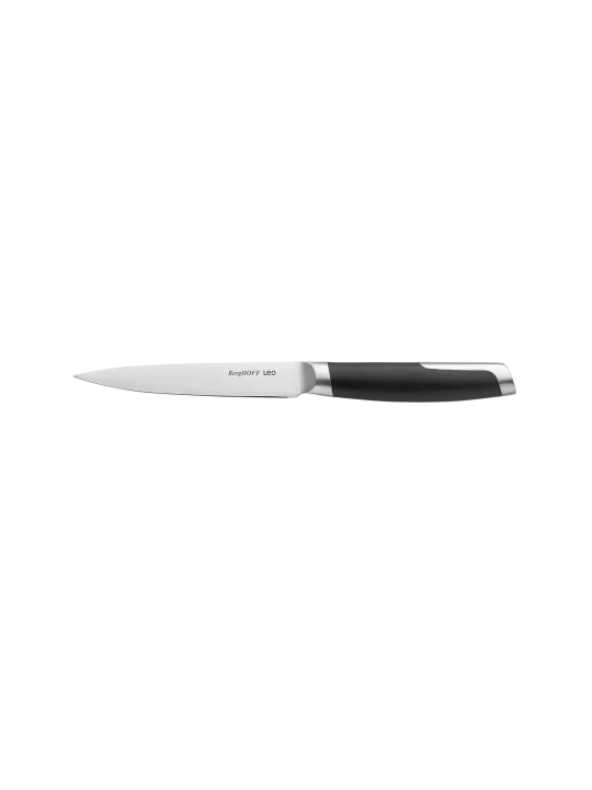 BergHOFF "Graphite" pichoqlar to‘plami, zanglamaydigan po‘lat, qora, 5 dona
