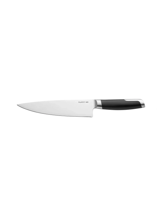 BergHOFF "Graphite" pichoqlar to‘plami, zanglamaydigan po‘lat, qora, 5 dona