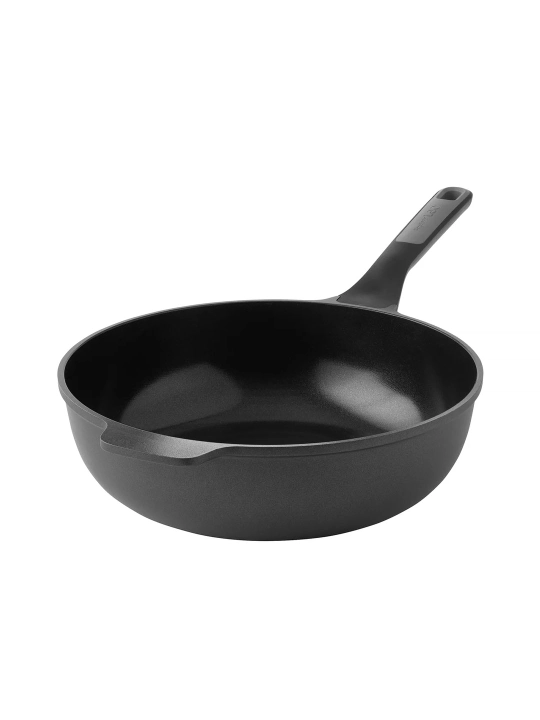 BergHOFF Leo 3950597 tovasi, yopishqoqlikka qarshi, kulrang, 30 sm