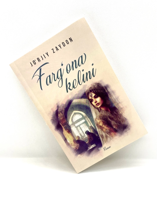 Farg'ona kelini.Jo'rjiy Zaydon