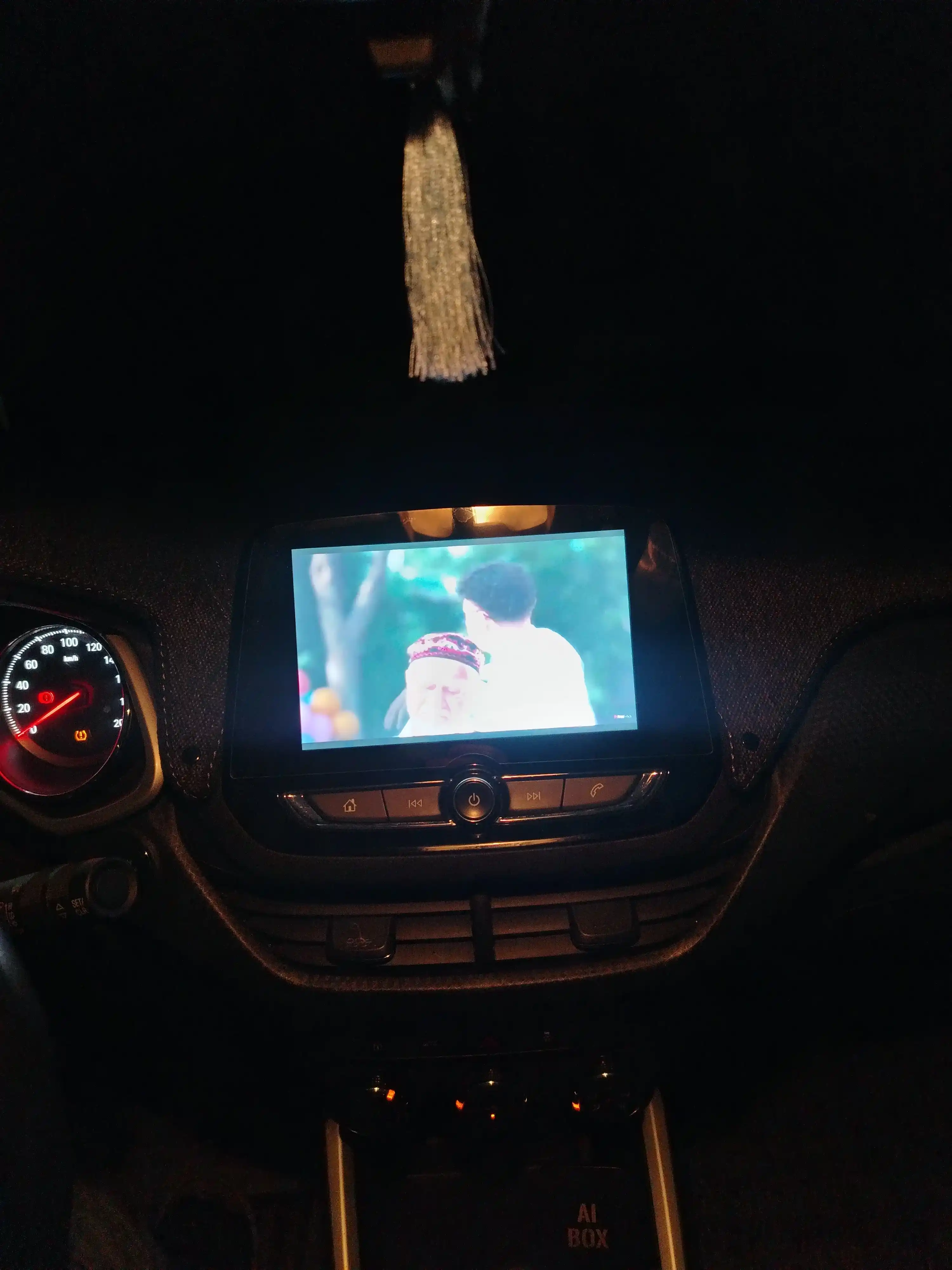 3 в 1 CarPlay Ai Box Адаптер с Android 13 и поддержкой Android Auto