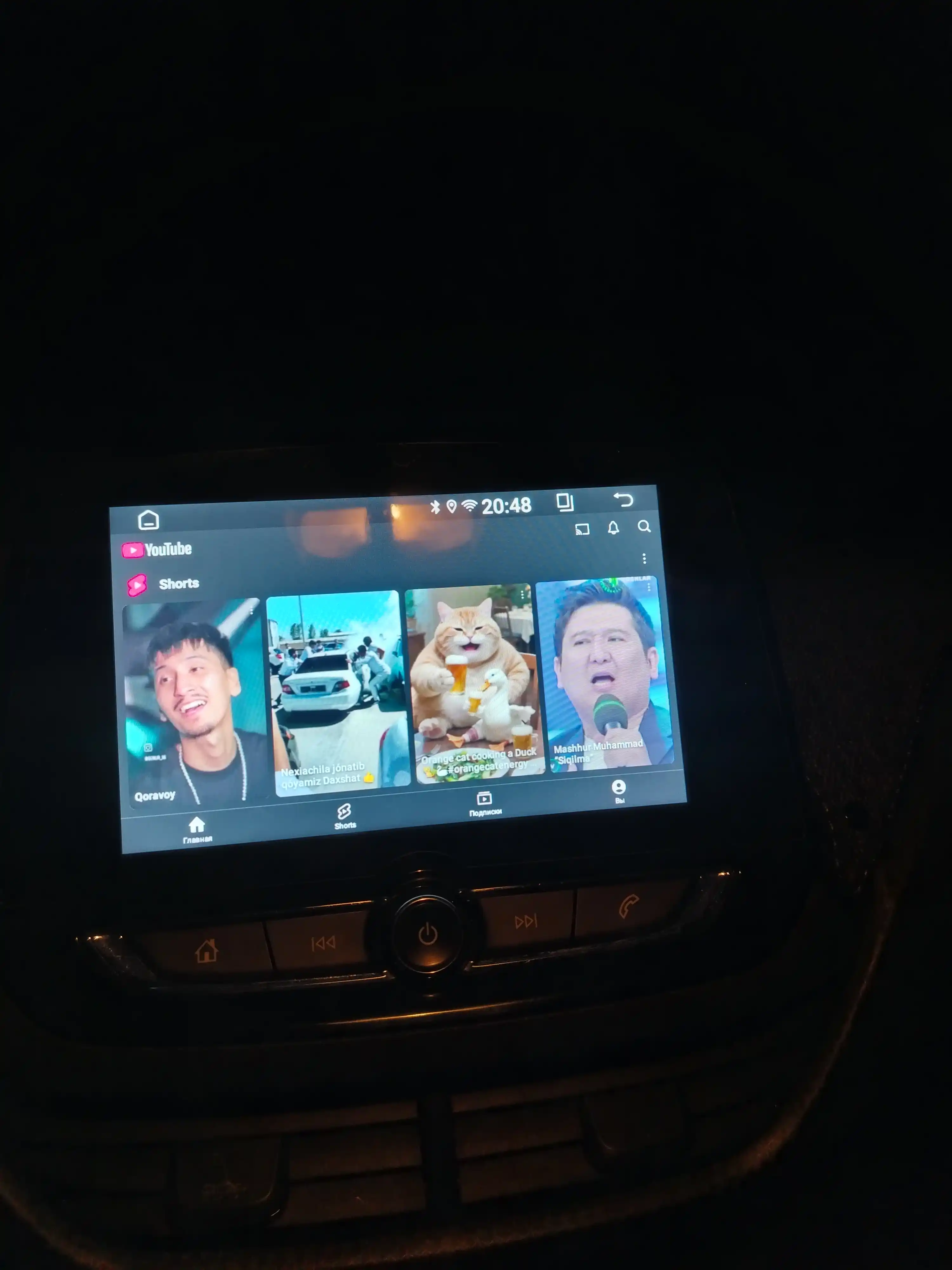 3 в 1 CarPlay Ai Box Адаптер с Android 13 и поддержкой Android Auto