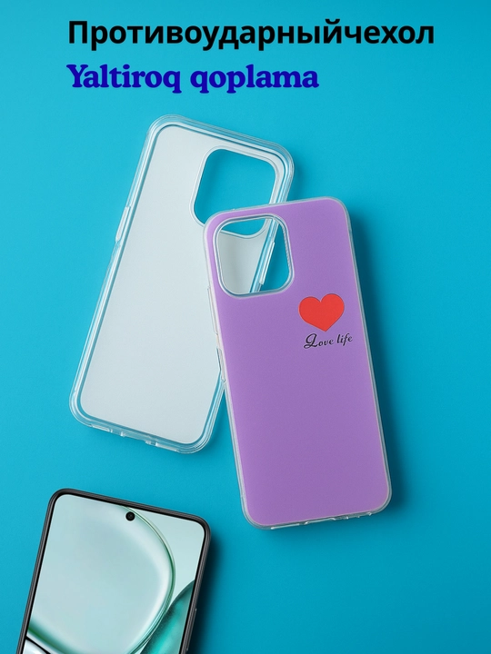 Чехлы для смартфона Tecno Spark Go 2024, Spark 20/20C, Infinix Smart 8/Hot 40 i
