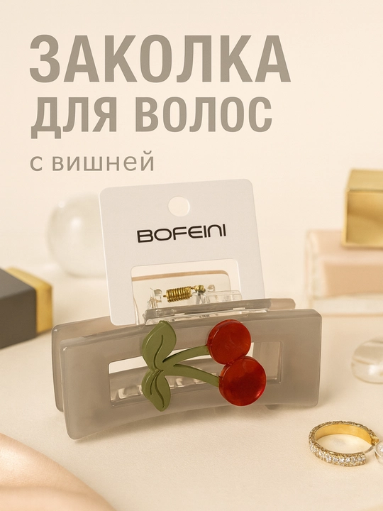 Заколка для волос  - 